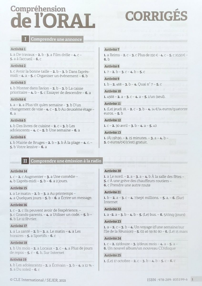 ABC DELF A2 Livre + CD + Entrainement en ligne