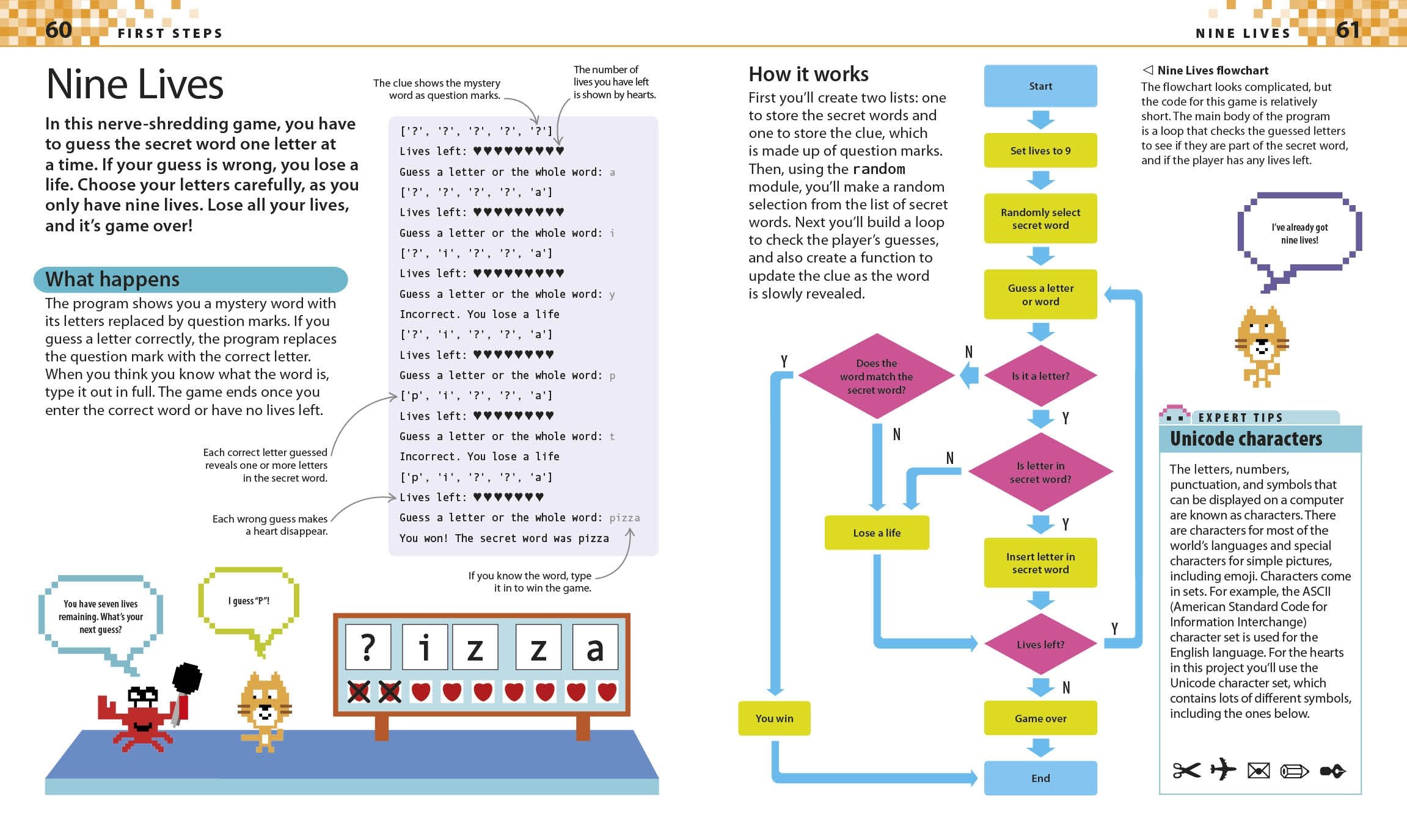 Computer Coding Python Projects for Kids A Step-by-Step Visual Guide