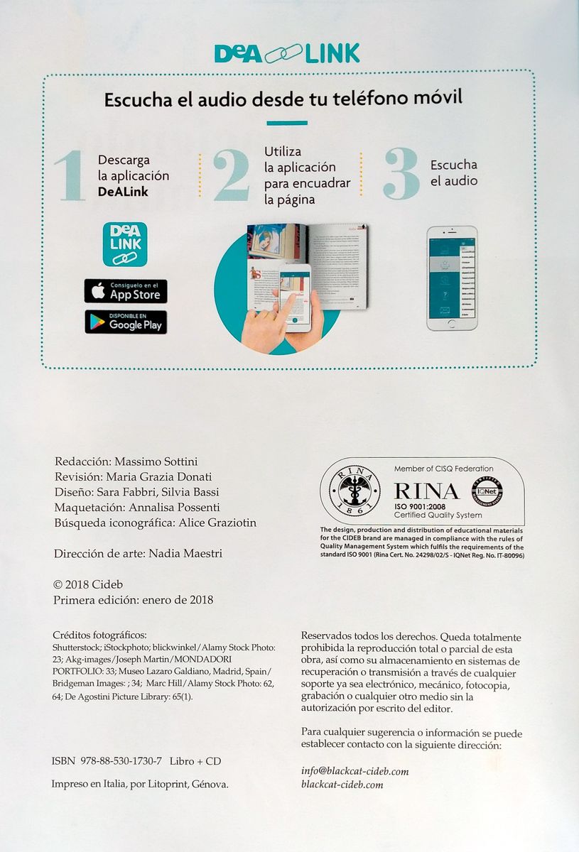 Leer y Aprender A1 Haciendo Camino + audio