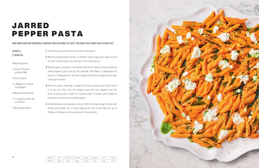 Simply Jamie Fast & Simple Food