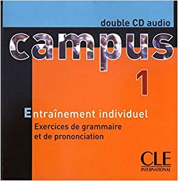 Campus 1 CD audio individuels