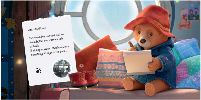 The Adventures of Paddington The Ice Disco