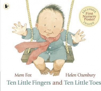Ten Little Fingers and Ten Little Toes