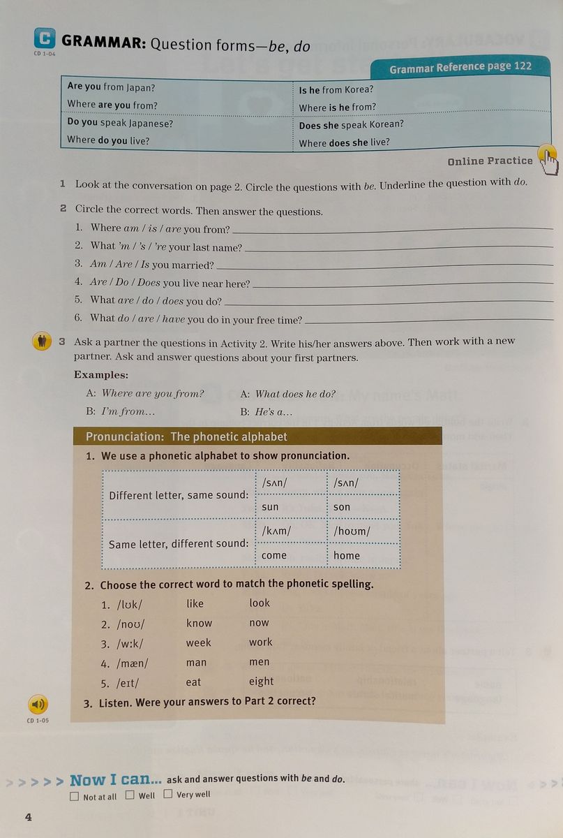 Network 2 Student Book with Online Practice