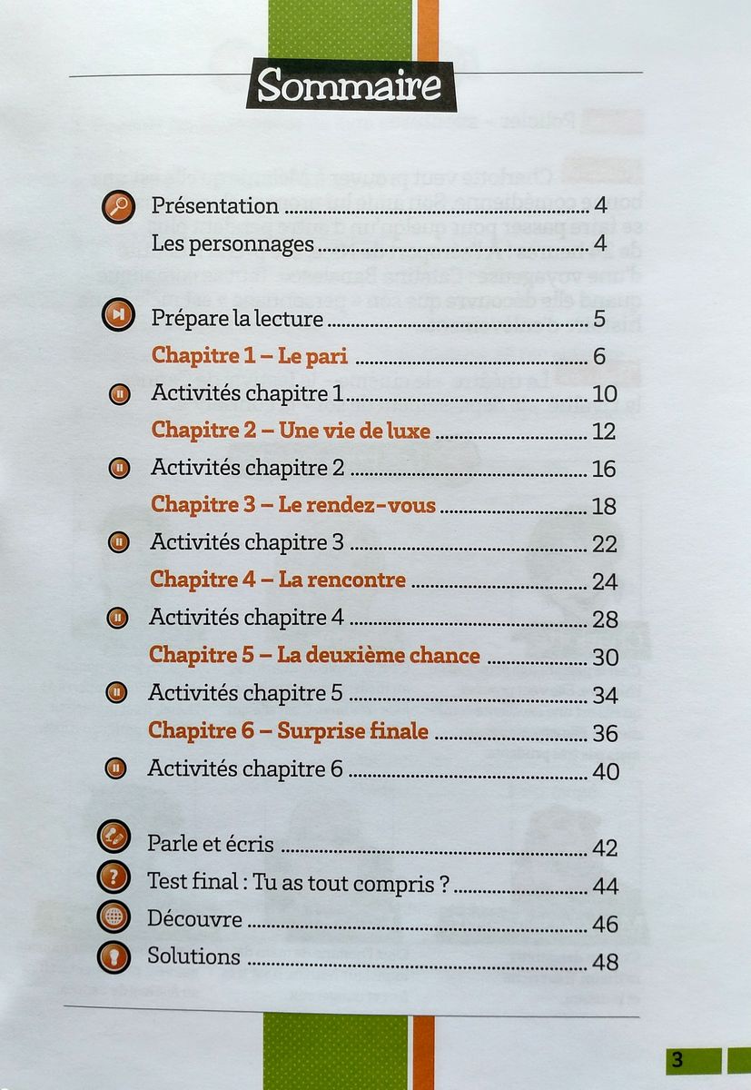 Pause Lecture Facile 5 Sans Issue + CD