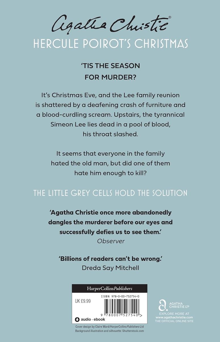 Hercule Poirot's Christmas