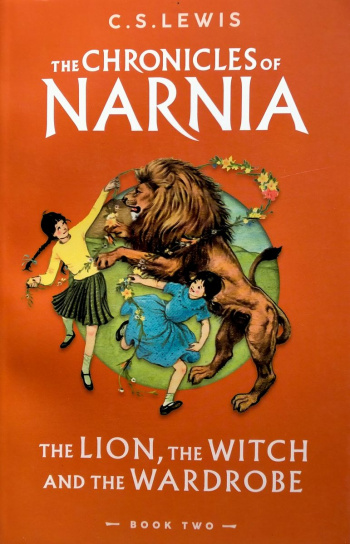 The Chronicles of Narnia Book 2 The Lion, the Witch and the Wardrobe