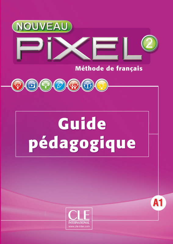 Pixel Nouveau 2 Guide pedagogique