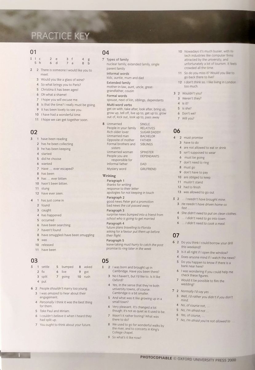 Clockwise  Upper-Intermediate Teacher's Book