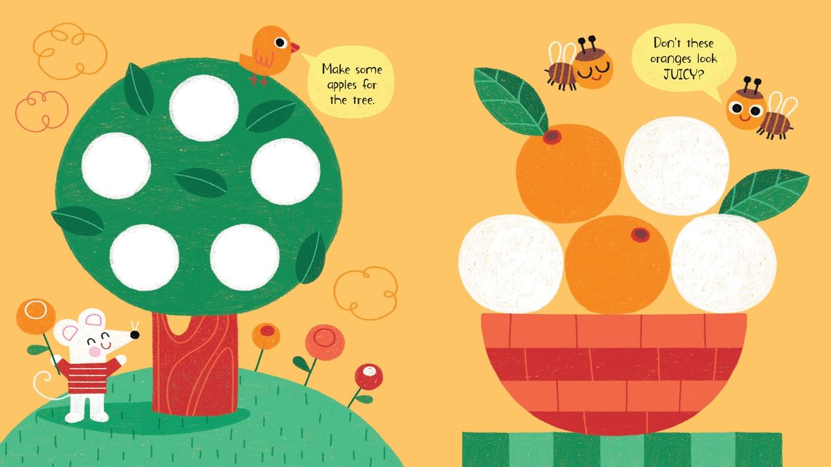 Usborne Little Children's Dough Play Book