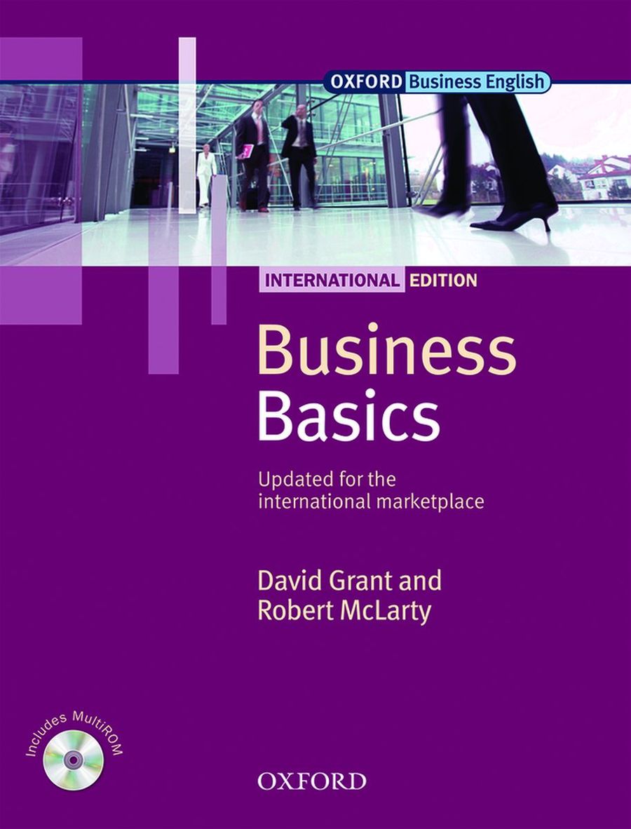 Business Basics International Edition Student's Book