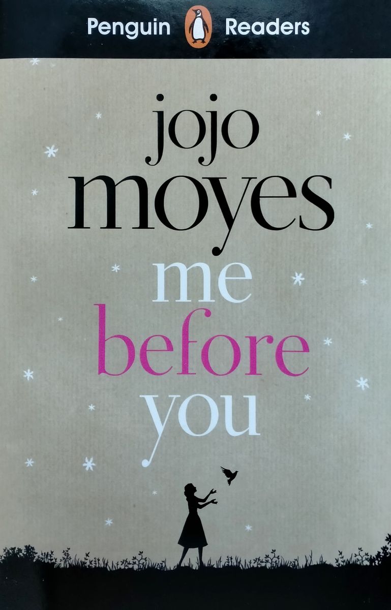 Penguin Readers 4 Me Before You