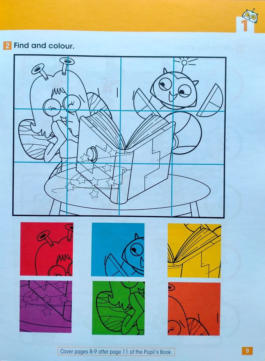 i Wonder  Starter Activity Book with Digibook