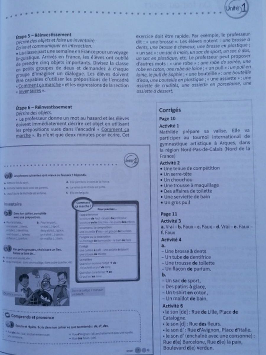 Pixel Nouveau 3 Guide pedagogique