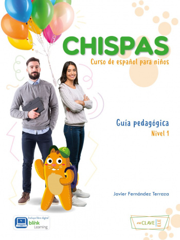 Chispas 1 Guia pedagogica