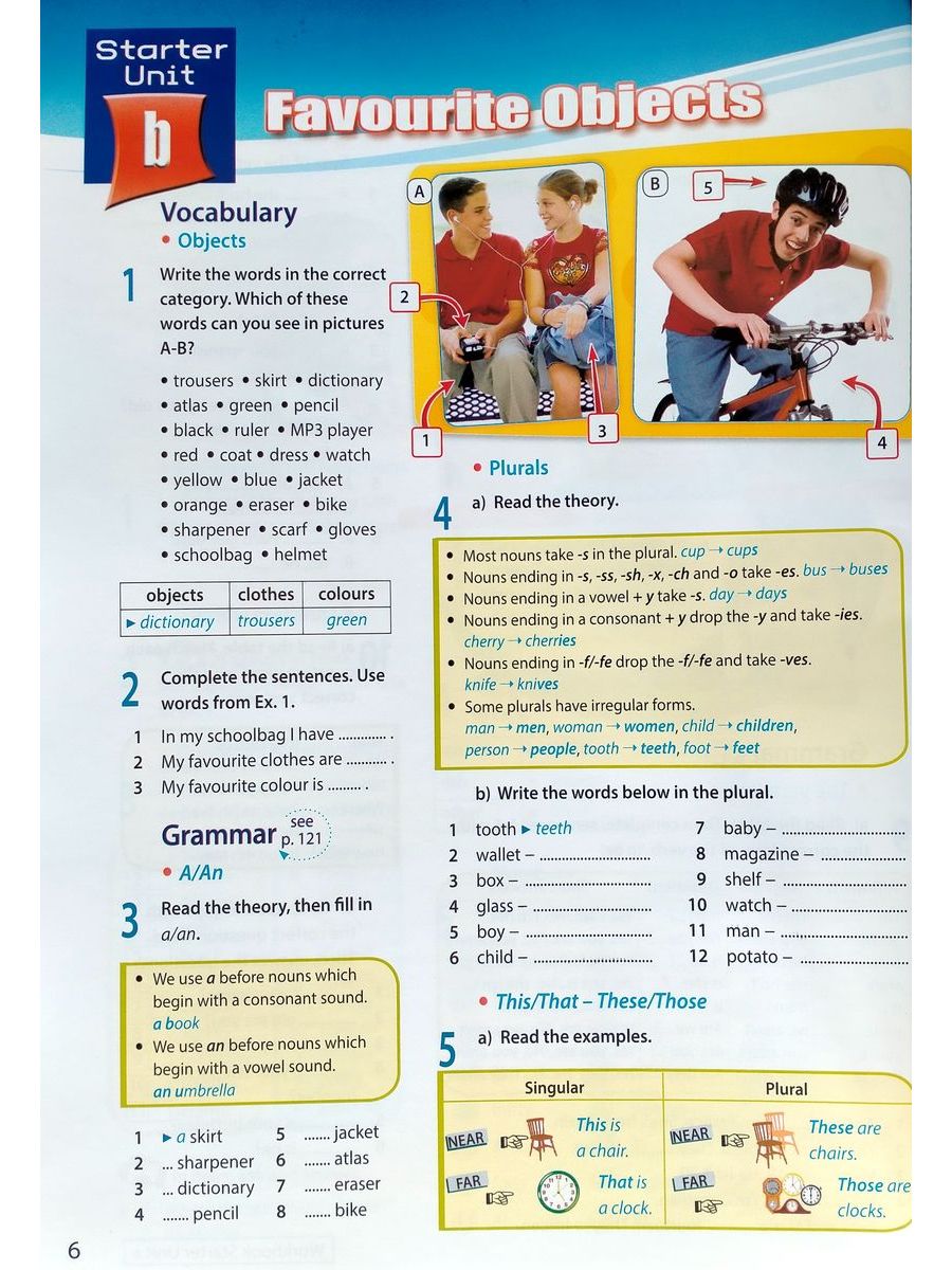 Access 2 Student's Book with CD