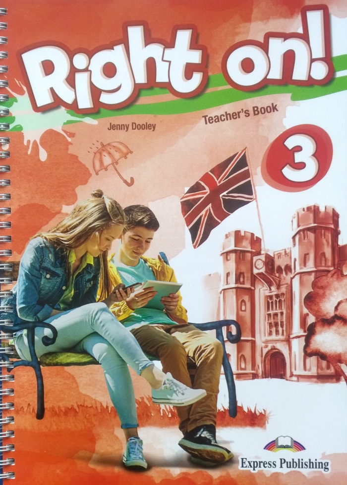 Right On! 3 Teacher's Book