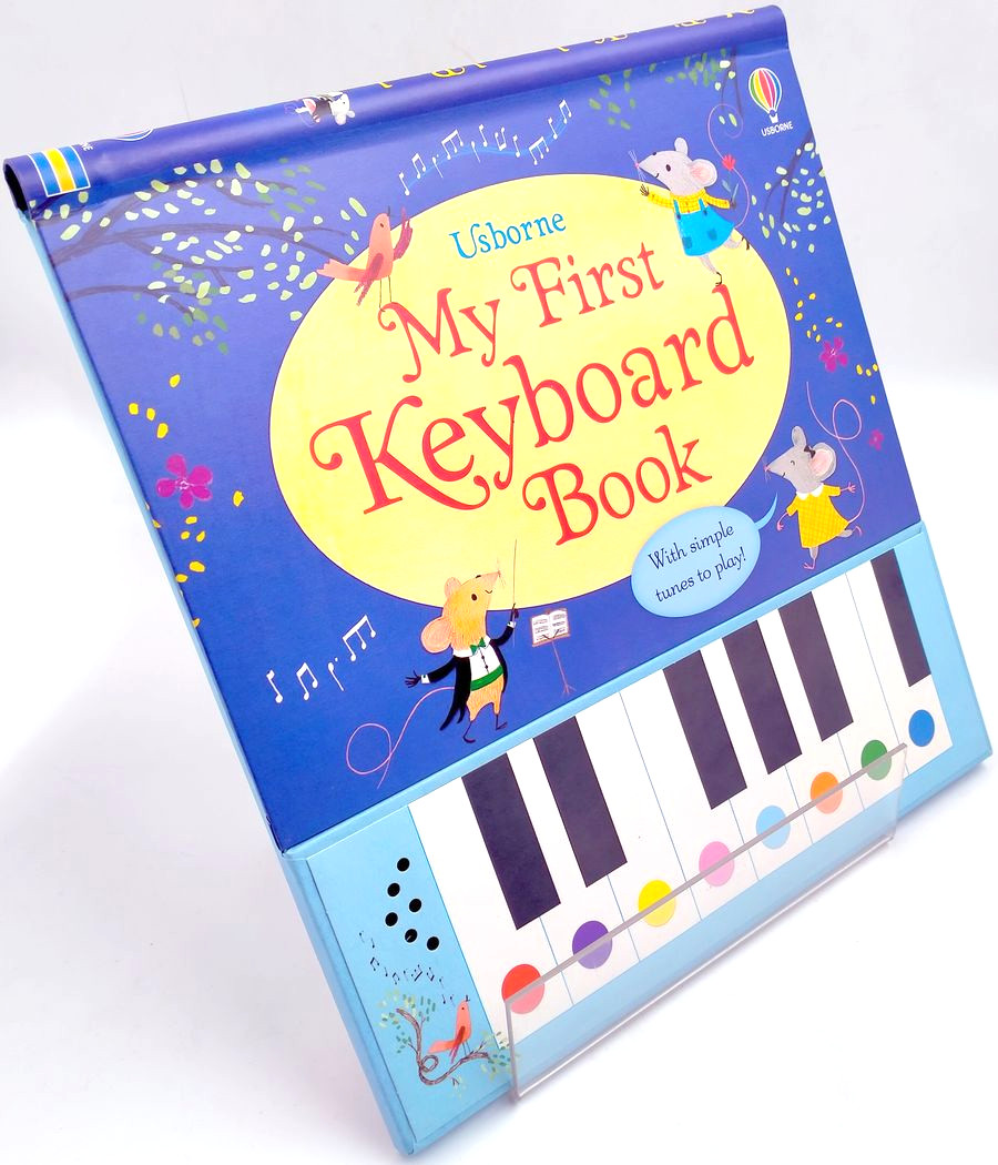 My First Keyboard Book