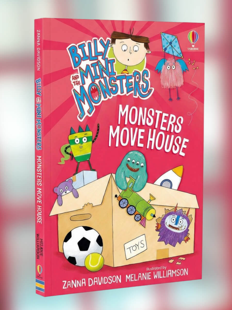 Monsters Move House