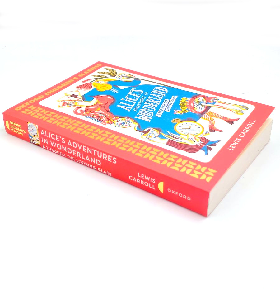 Oxford Children's Classics Alice's Adventures in Wonderland