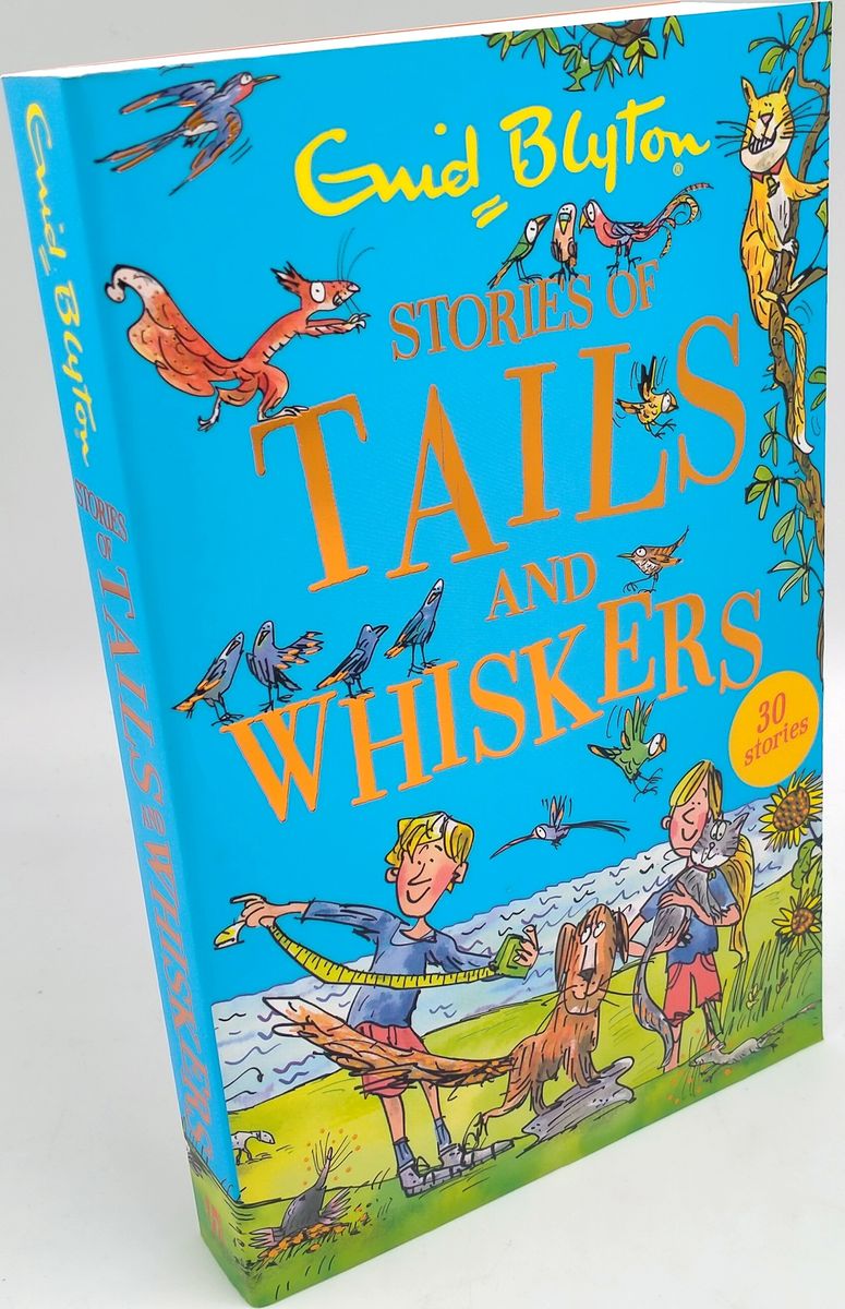 Stories of Tails and Whiskers (Bumper Short Story Collections)