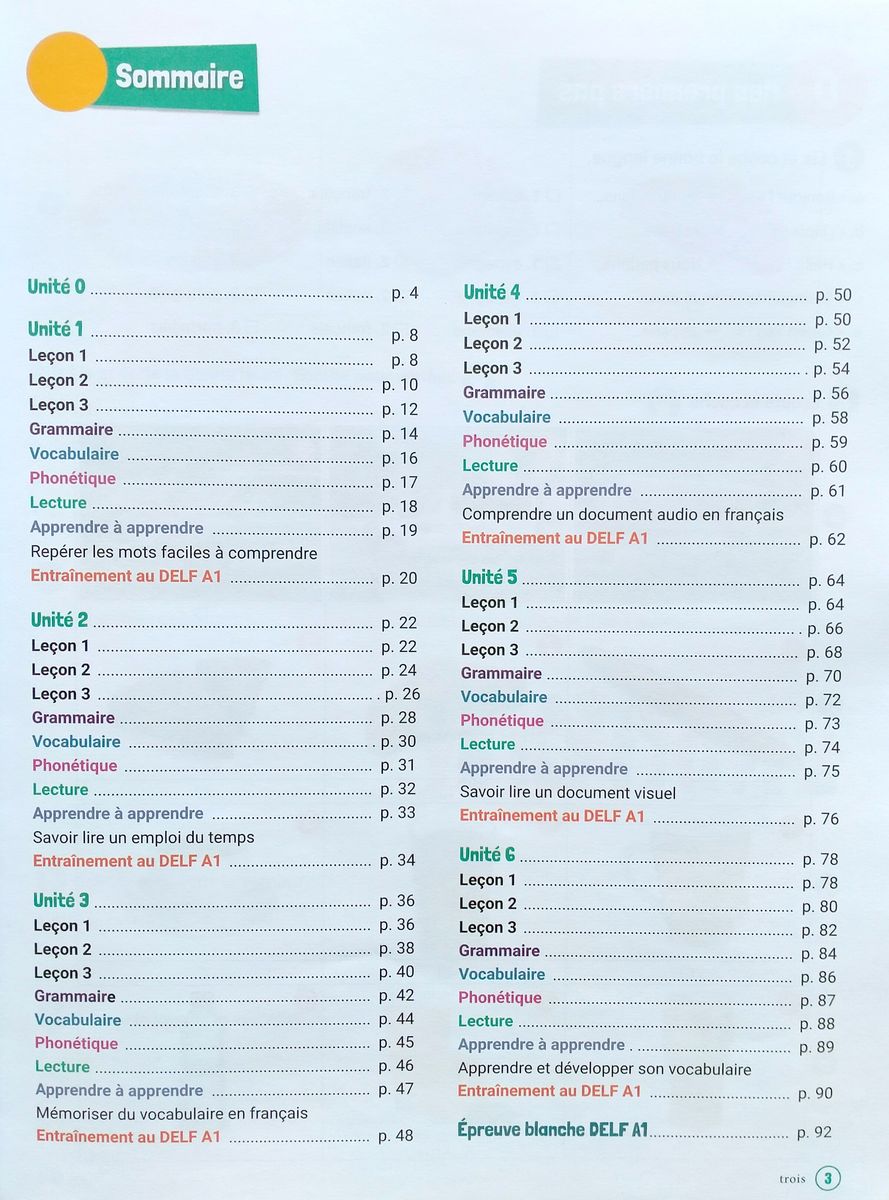 J'aime 1 A1 Cahier d'activites