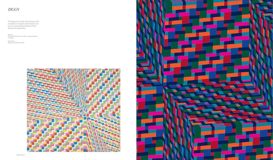 Liberty Design Pattern Color