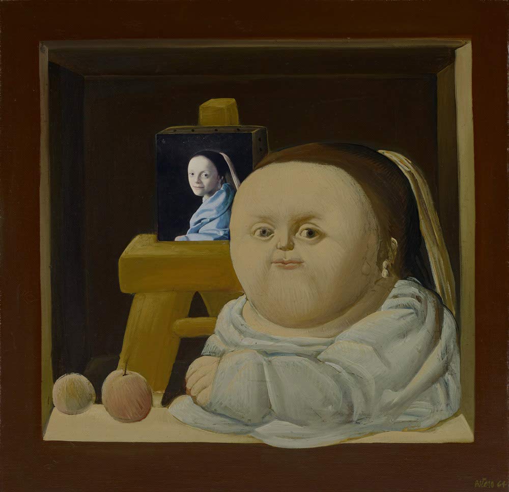 Botero The search for a style 1948-1963
