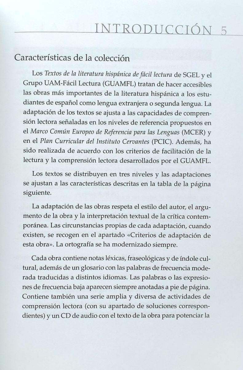 Literatura hispanica de Facil Lectura B2 Cuentos de celos + Audio