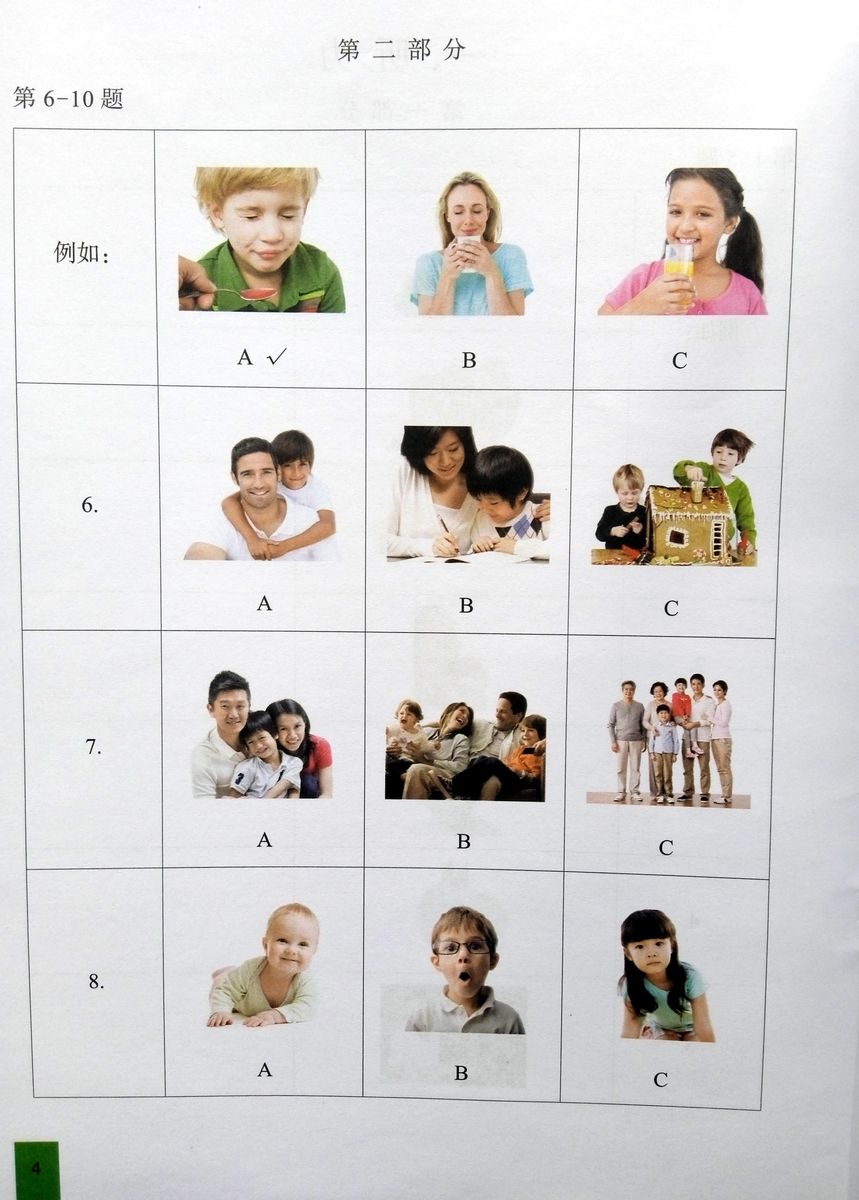 YCT Simulation Tests 1