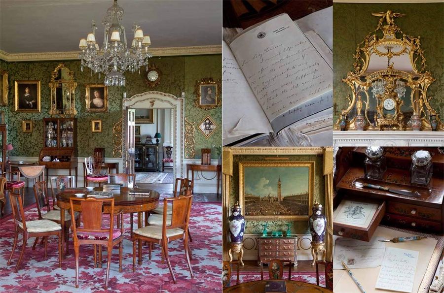 The English Country House