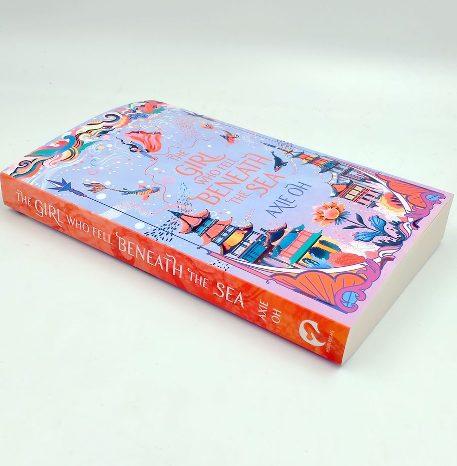 The Girl Who Fell Beneath the Sea