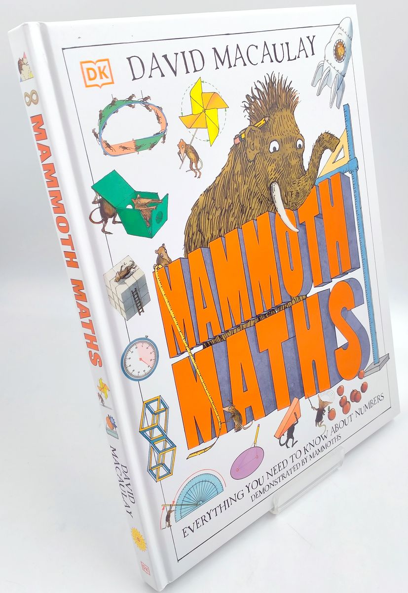Mammoth Maths Everything You Need to Know About Numbers