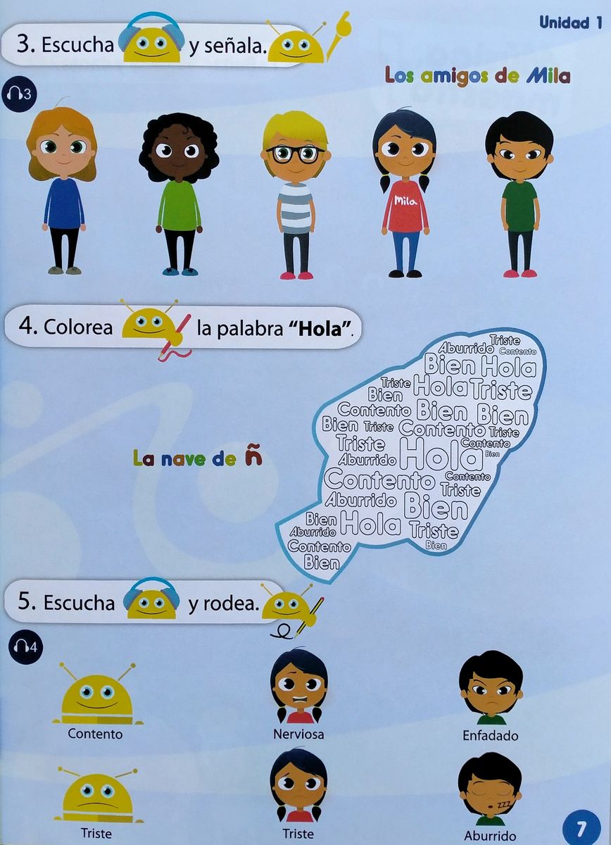 Mision n Libro del alumno