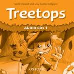 Treetops 1: Class Audio CDs 