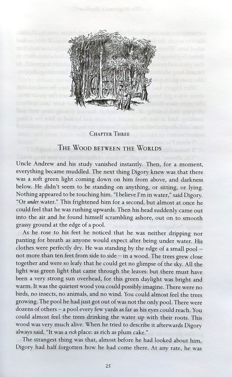 The Chronicles of Narnia 7 Books in 1
