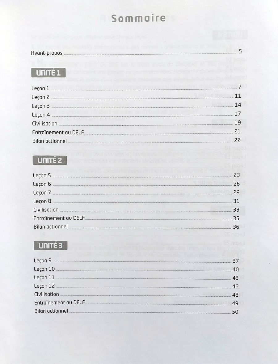 Zenith 2 Guide pedagogique