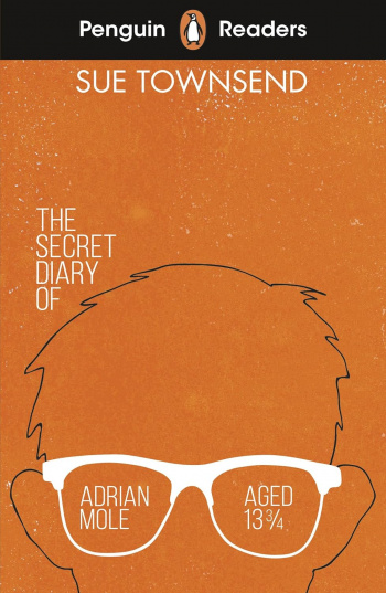 Penguin Readers 3 The Secret Diary of Adrian Mole Aged 13