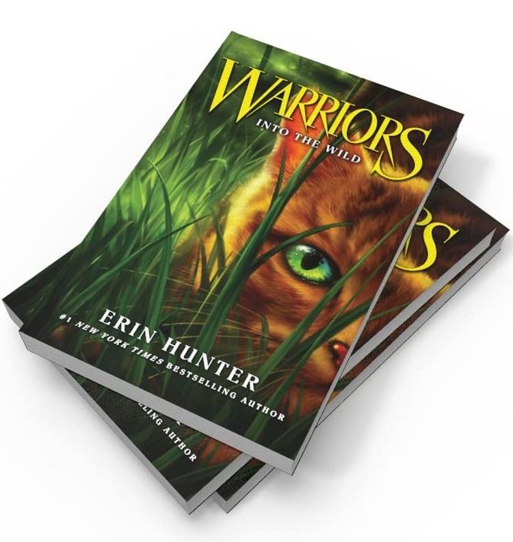 Warriors 1 Into the Wild