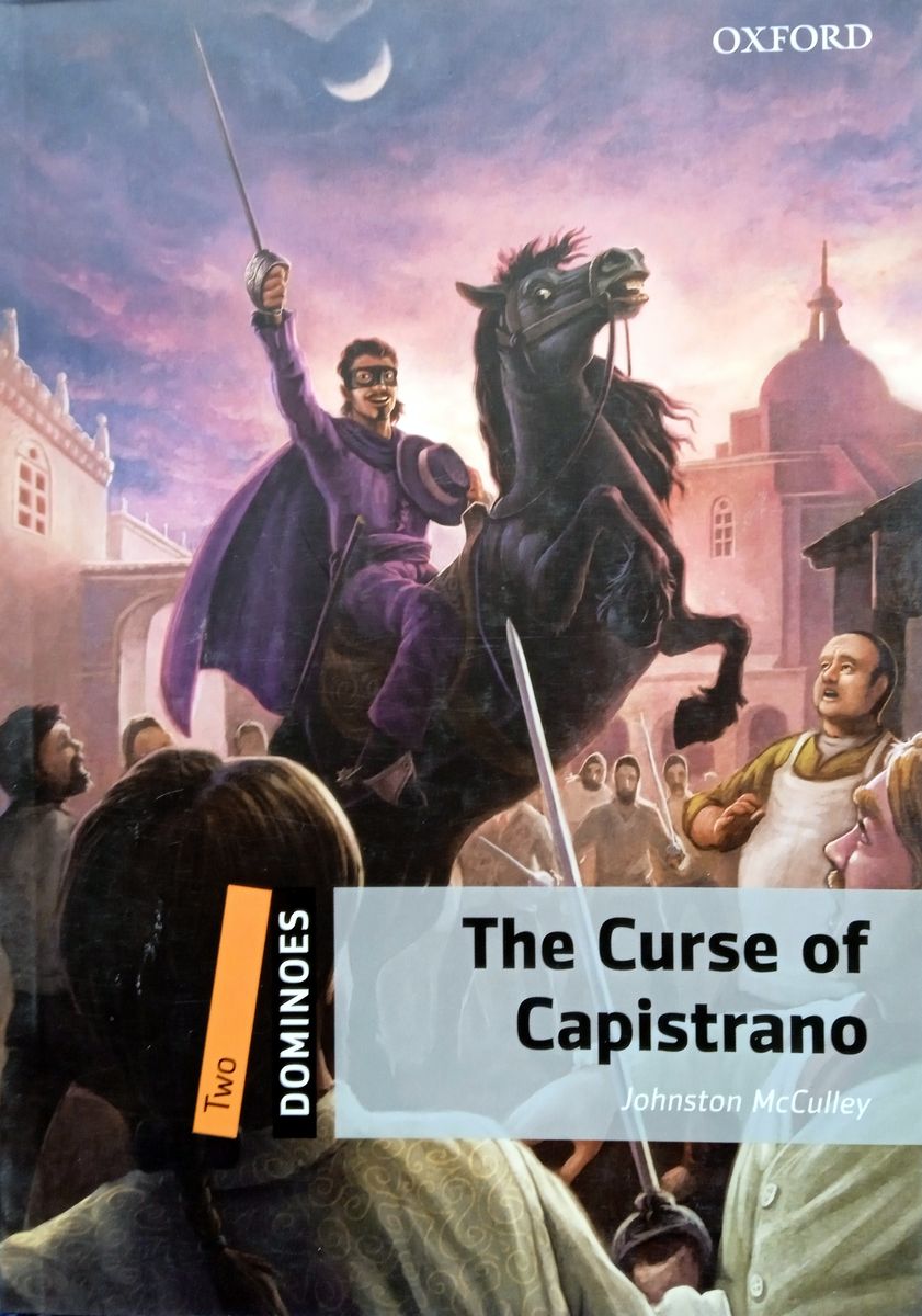 Dominoes 2 The Curse of Capistrano