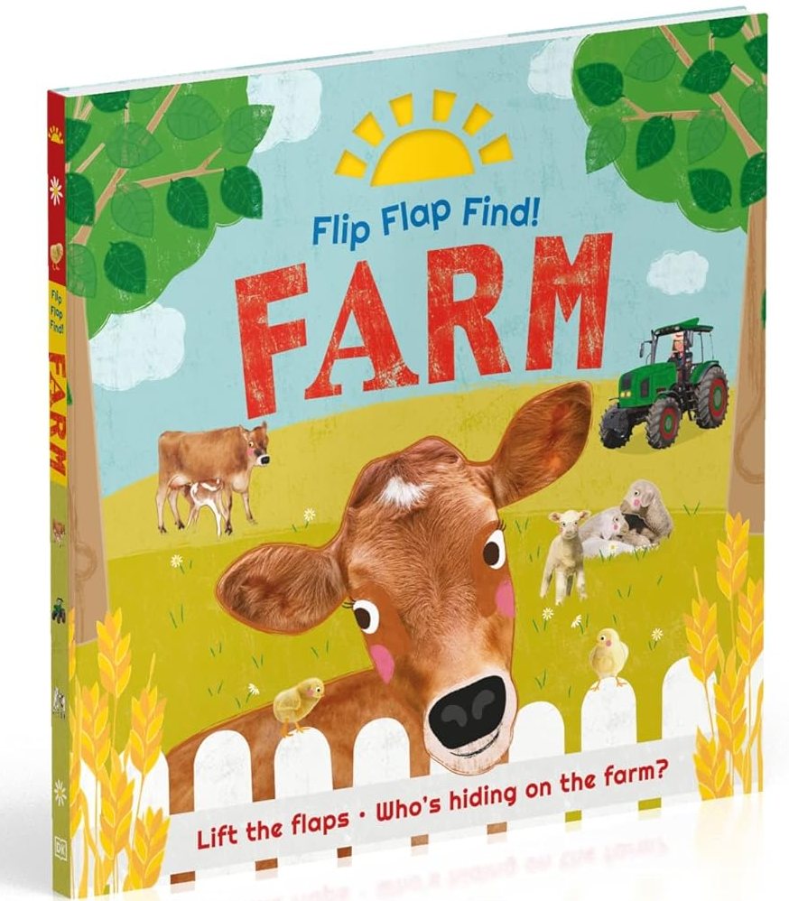 Flip Flap Find Farm