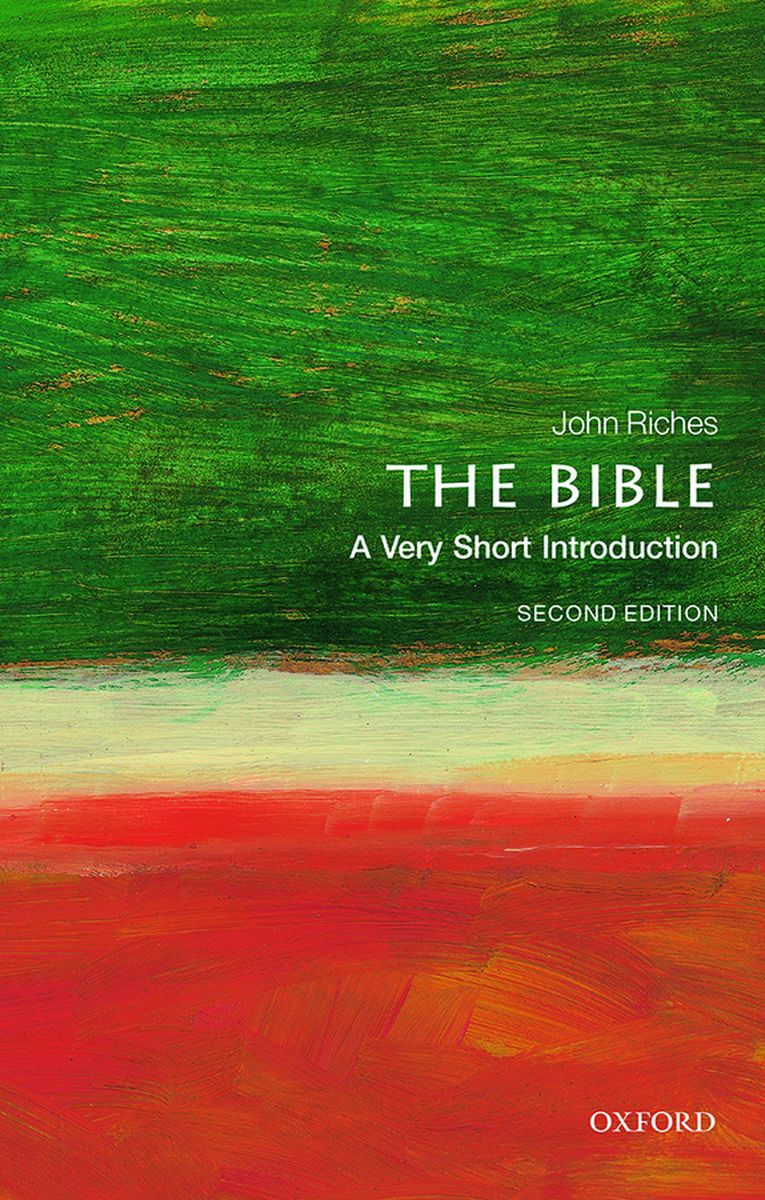 The Bible A Very Short Introduction