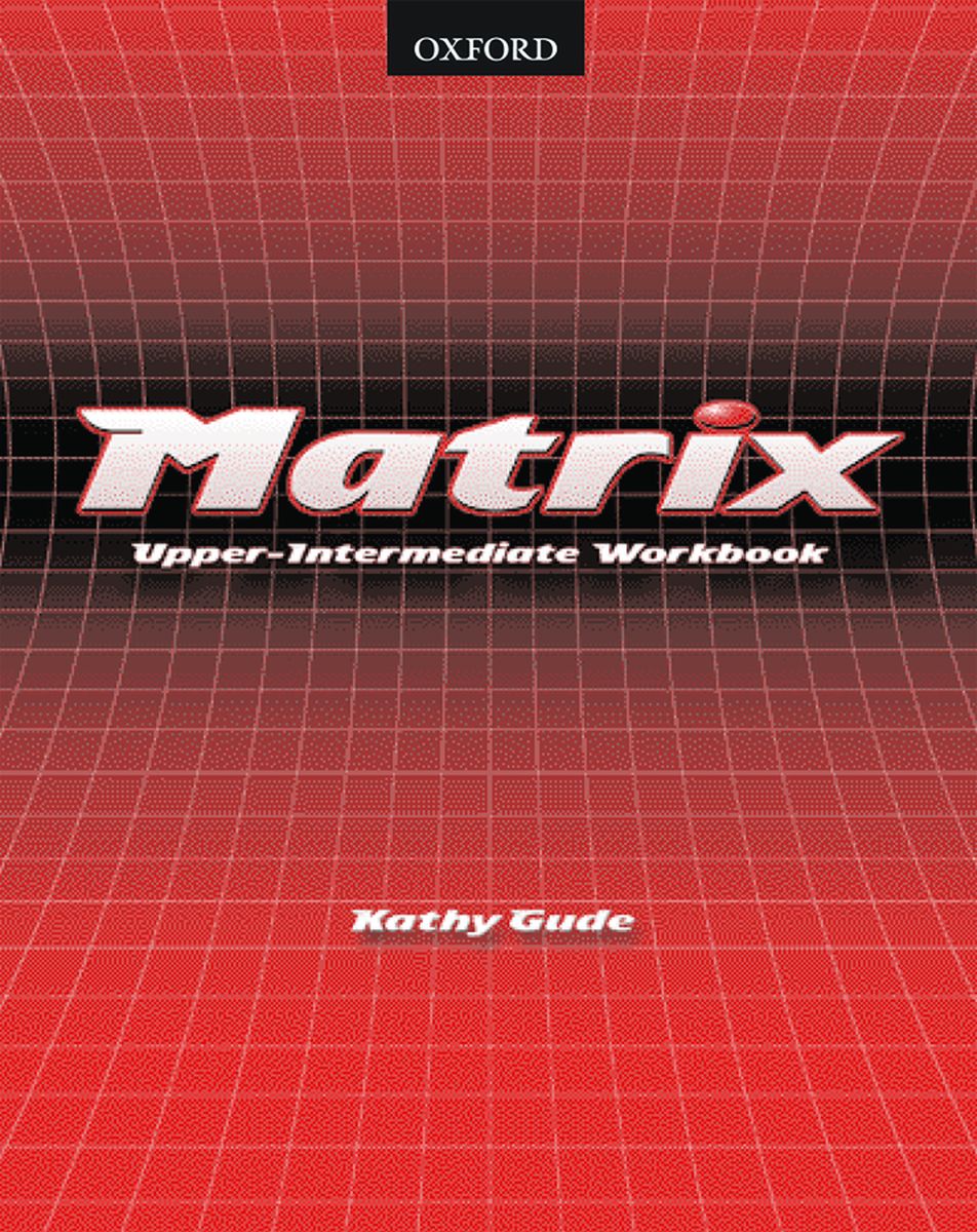 Matrix Upper-Intermediate Workbook
