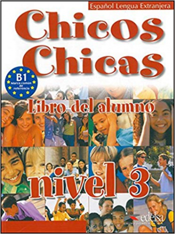 Chicos Chicas 3 Libro del Alumno