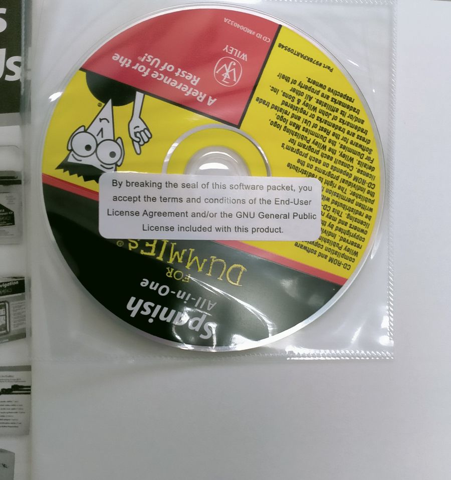 Spanish All-in-One For Dummies