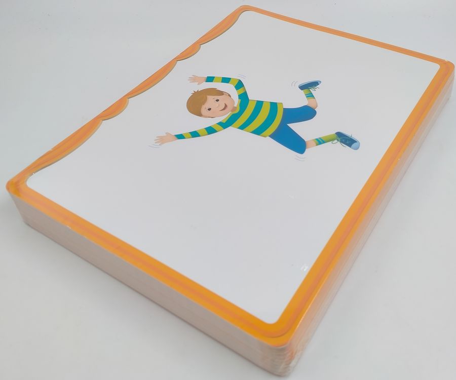 Oxford Phonics World 2 Cards