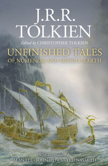 Unfinished Tales of Numenor and Middle-Earth