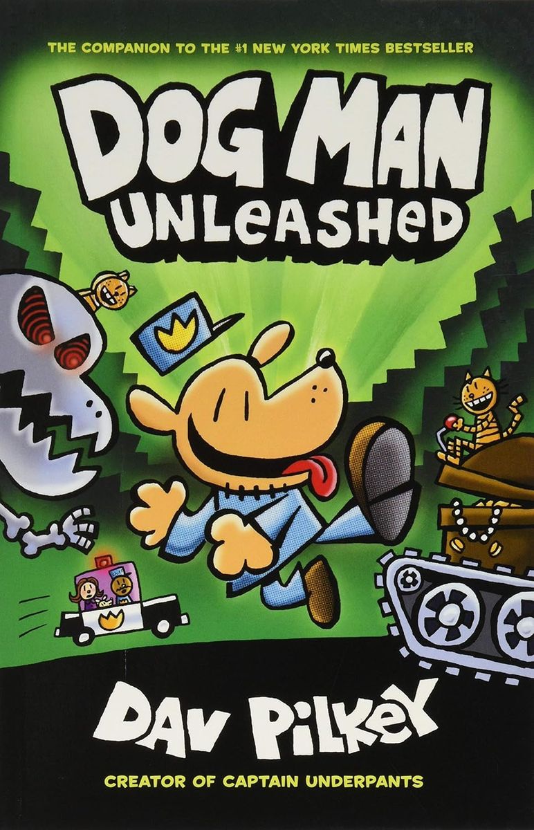 Dog Man Unleashed