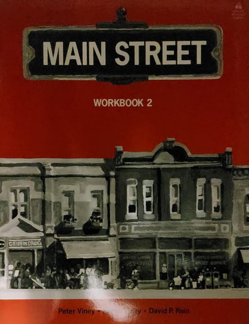 Main Street 2 Workbook купить недорого в интернет-магазине - RELOD | ISBN  9780194344784