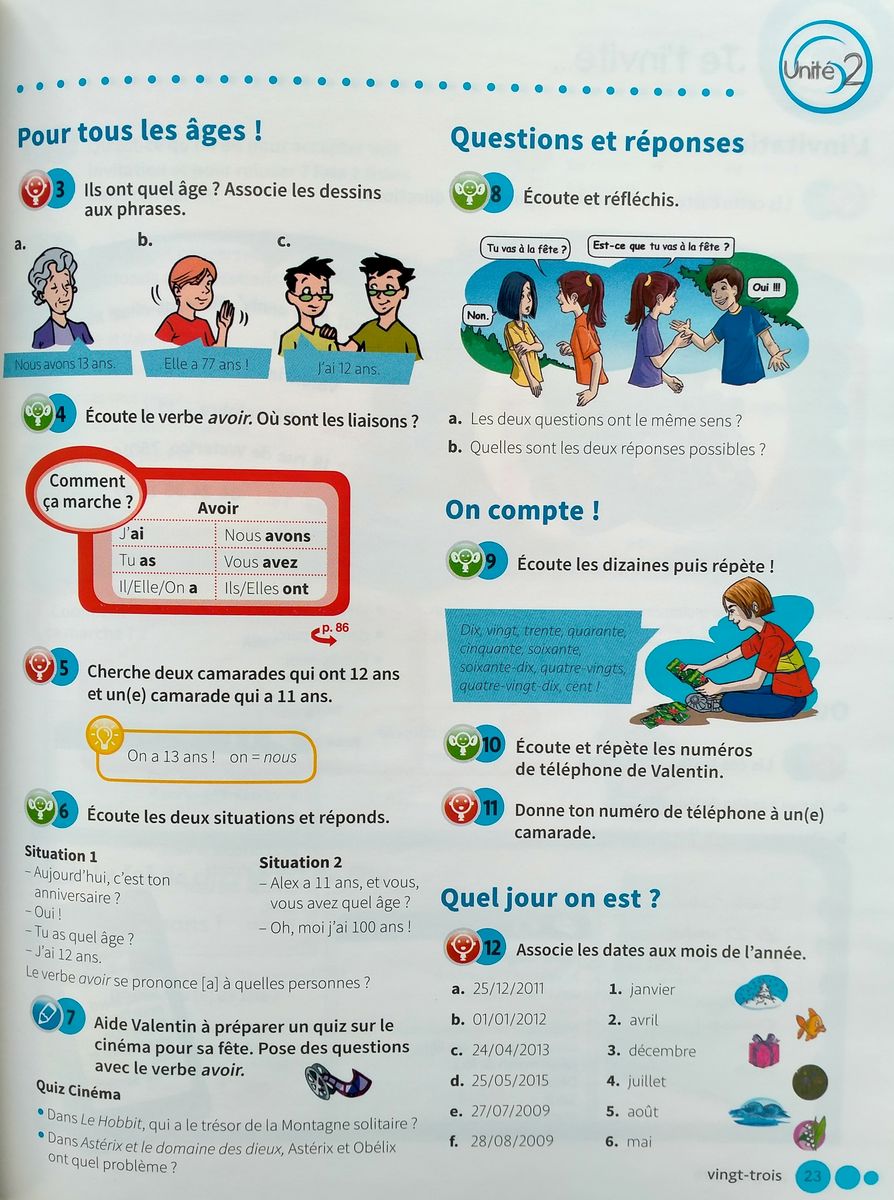 Pixel Nouveau 1 Livre de l'eleve + DVD-ROM